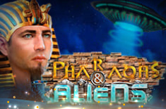 Pharaohs and Aliens